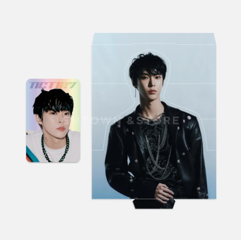 [NCT] NCT 127 : Neo Zone The Final Round : Hologram Photo Card Set