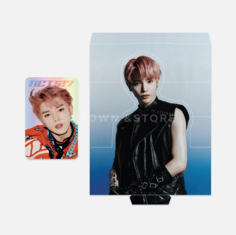 [NCT] NCT 127 : Neo Zone The Final Round : Hologram Photo Card Set