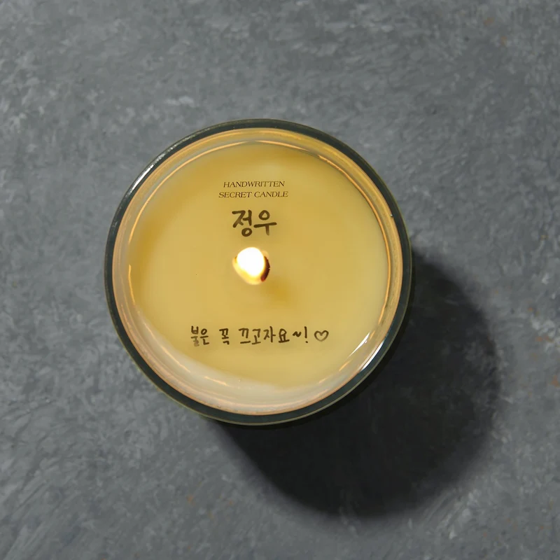 [NCT] NCT 127 : Debut 4th Anniversary : Secret Candle Set
