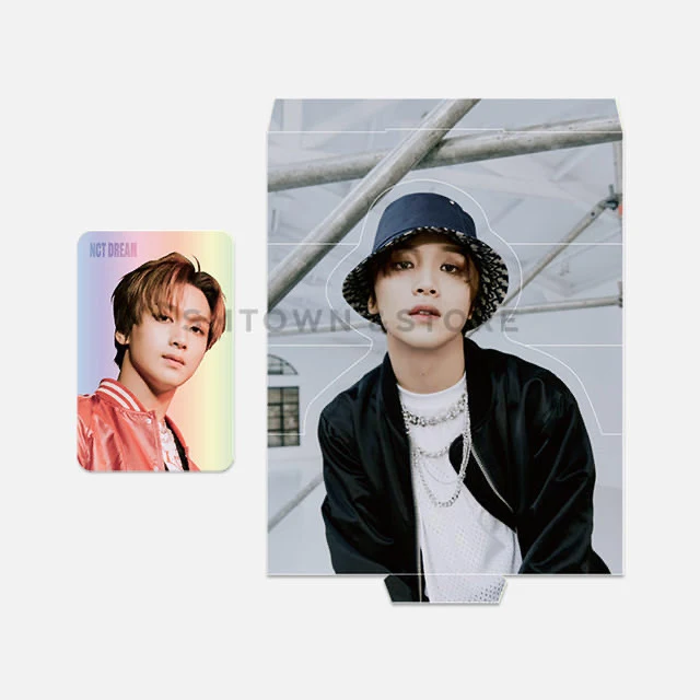 [NCT] NCT Dream : Reload : Hologram Photo Card Set