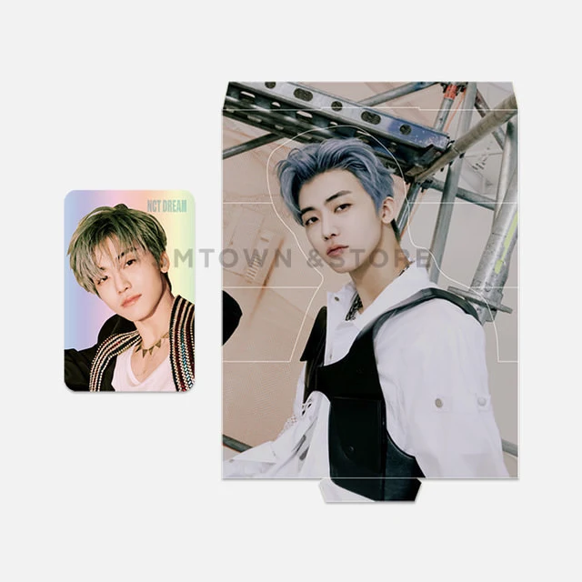 [NCT] NCT Dream : Reload : Hologram Photo Card Set