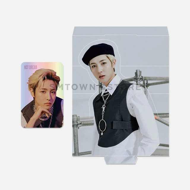 [NCT] NCT Dream : Reload : Hologram Photo Card Set