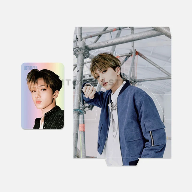 [NCT] NCT Dream : Reload : Hologram Photo Card Set