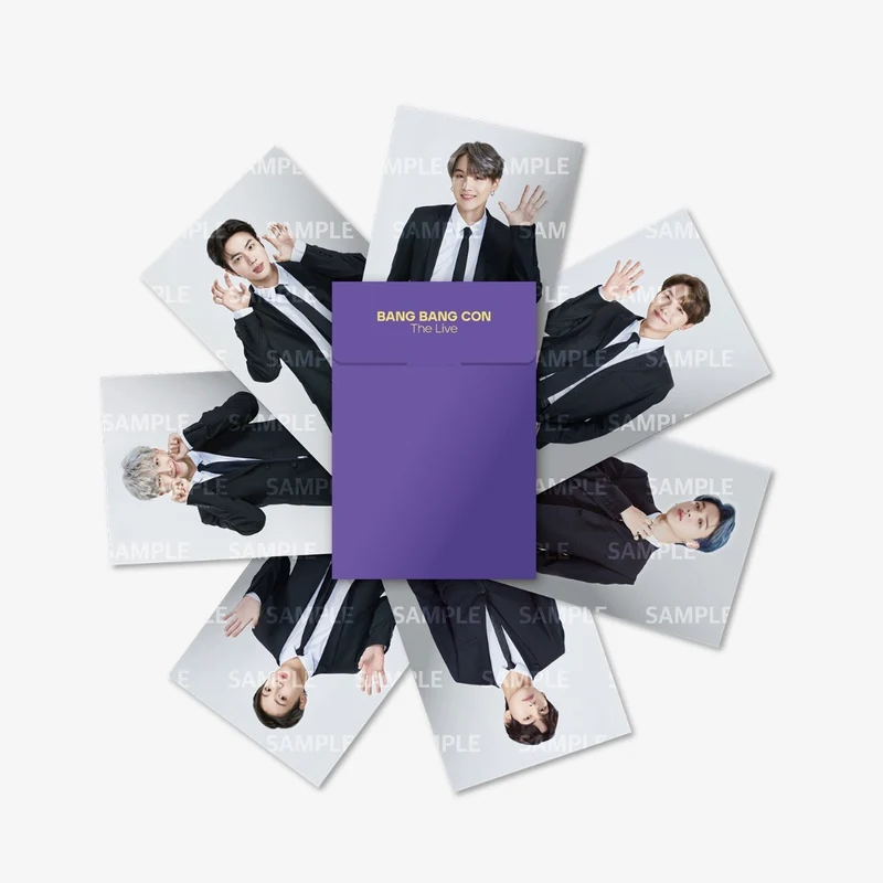 [BTS] Bang Bang Con The Live : Photo Set