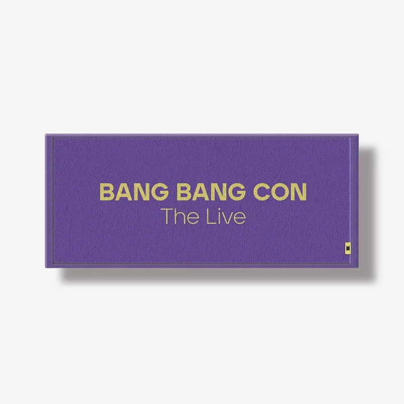 [BTS] Bang Bang Con The Live : Towel