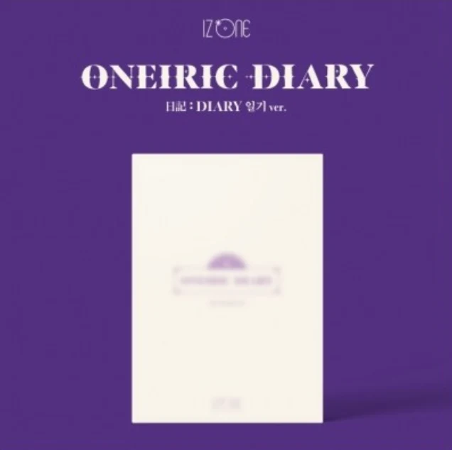 [IZ*ONE] Oneiric Diary