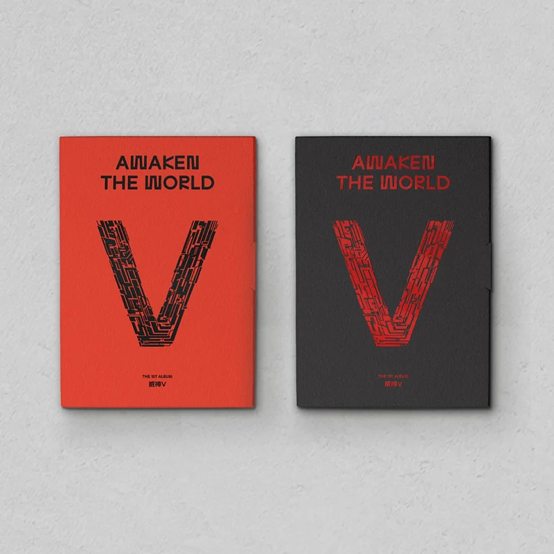 [WAYV] Awaken The World