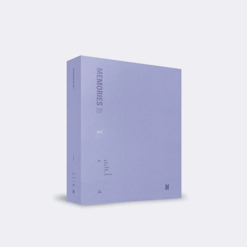 [BTS] Memories of 2018