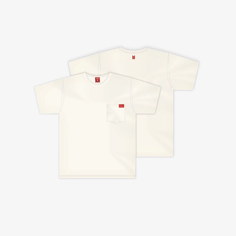 [BTS] BangBang Pop Up : T-Shirt Love Yourself
