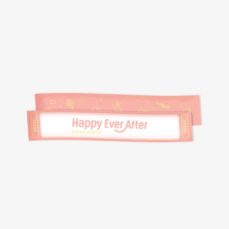 [BTS] BangBang Pop Up : Muffler Towel