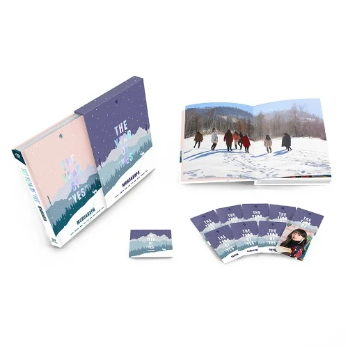 [TWICE] The Year Of Yes : Monograph