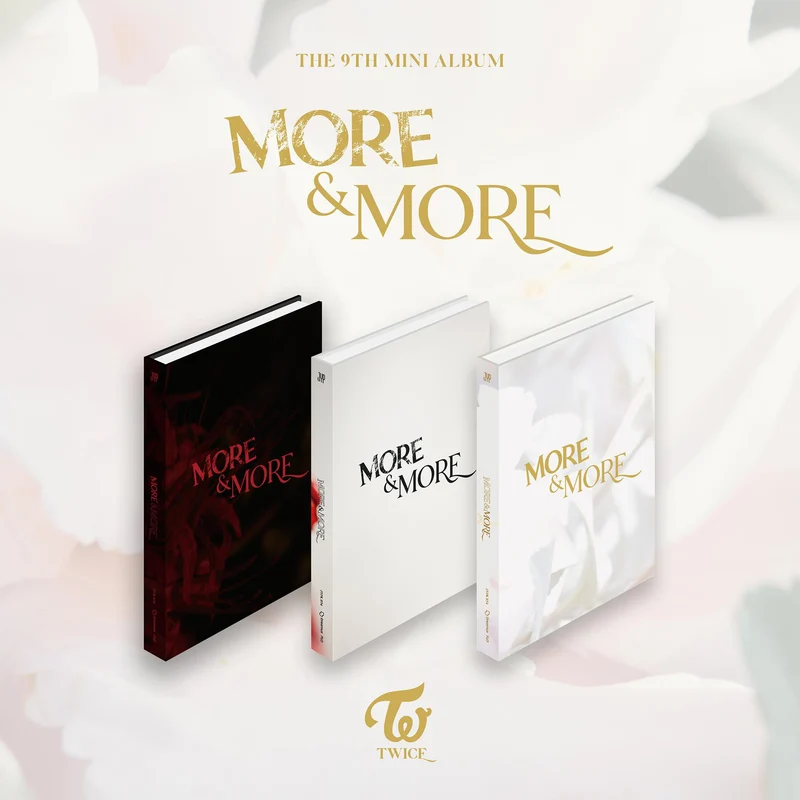 [TWICE] More & More