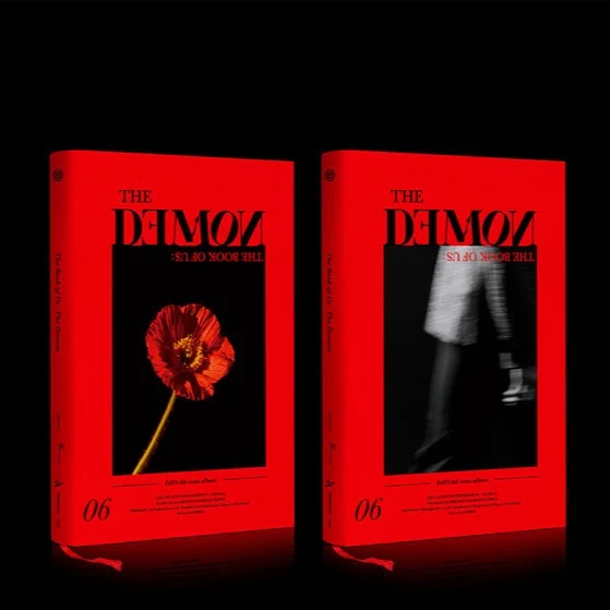 [DAY6] The Book Of Us: The Demon