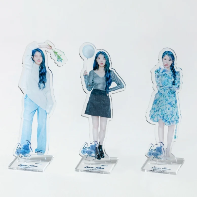 [IU] 2019 Love Poem : Acrylic Stand