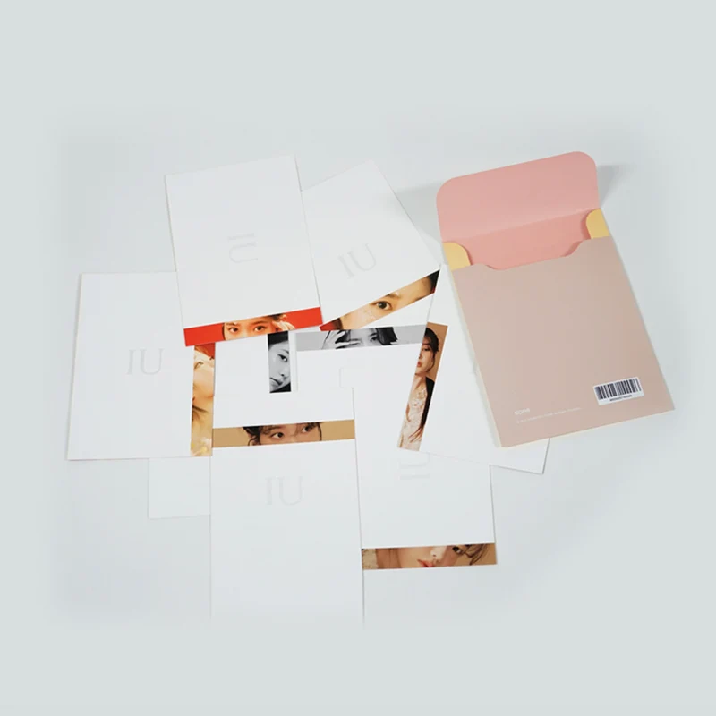 [IU] April, 2020 : Postcard Set