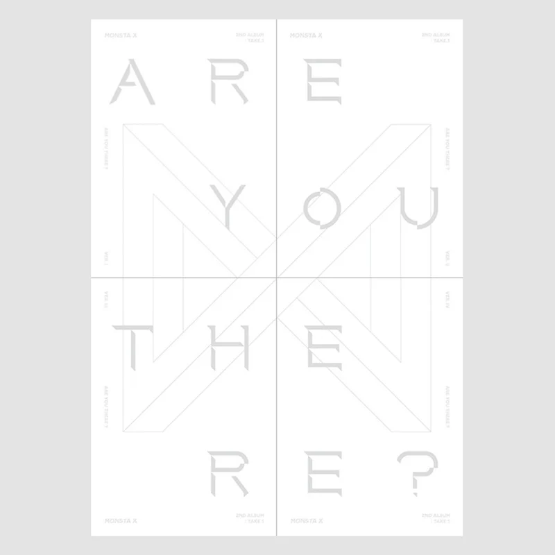 [MONSTA X] Are You There?