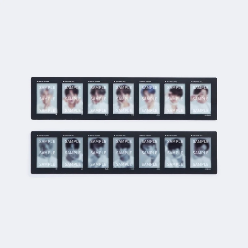 [BTS] Map Of The Soul Tour : Film Photo
