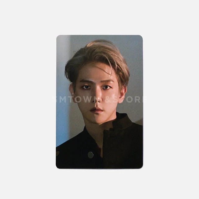 [EXO] Baekhyun : City Lights : Stamp + Photocard Set