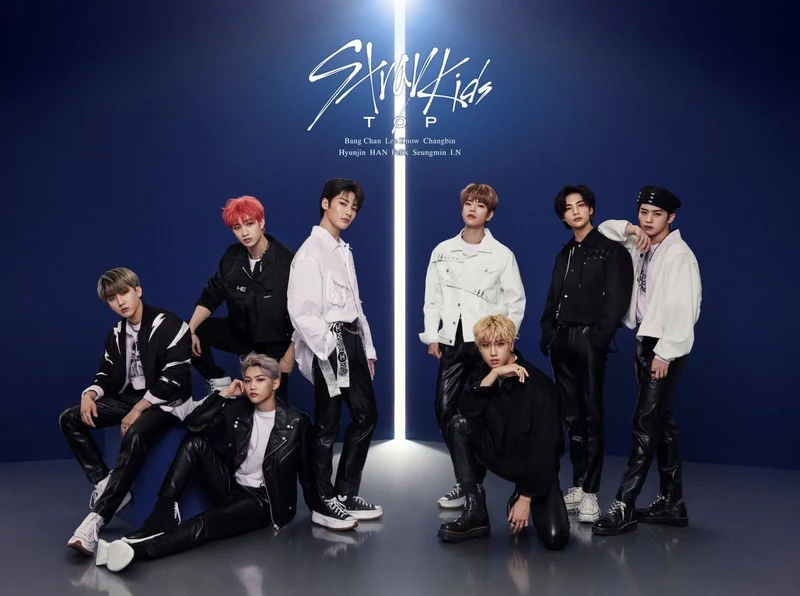 [STRAY KIDS] Top : Japan Edition