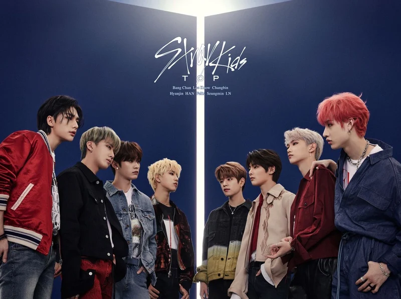 [STRAY KIDS] Top : Japan Edition