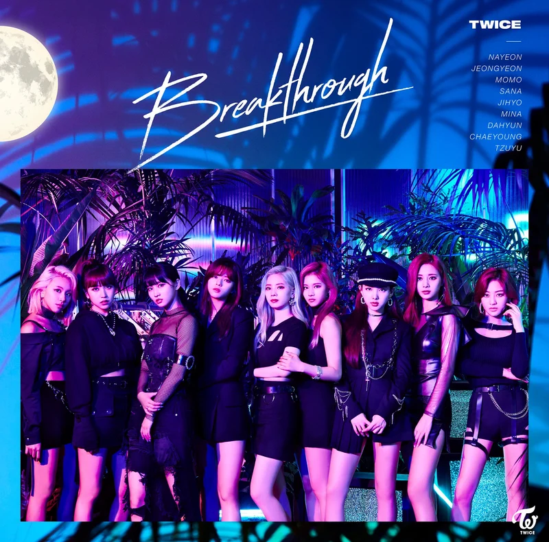 [TWICE] Breakthrough : Japan Edition