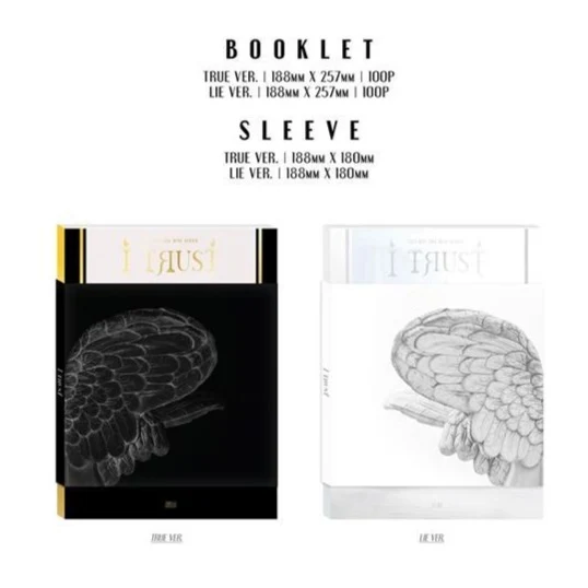 [(G)I-DLE] I Trust