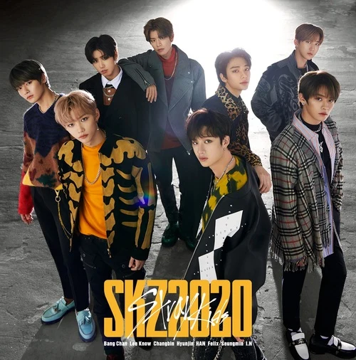 [STRAY KIDS] SKZ2020 : Japan Edition