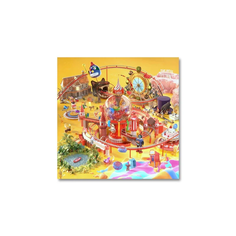 [RED VELVET] The ReVe Festival Day 1 : Kihno Kit