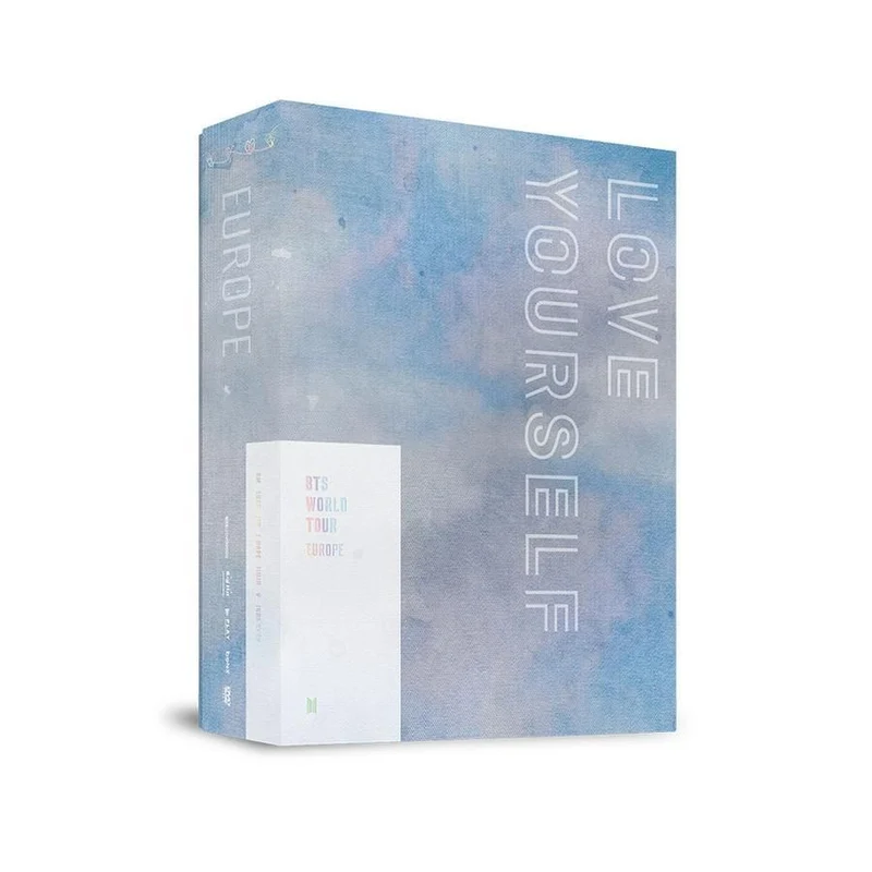 [BTS] 'Love Yourself' Europe DVD