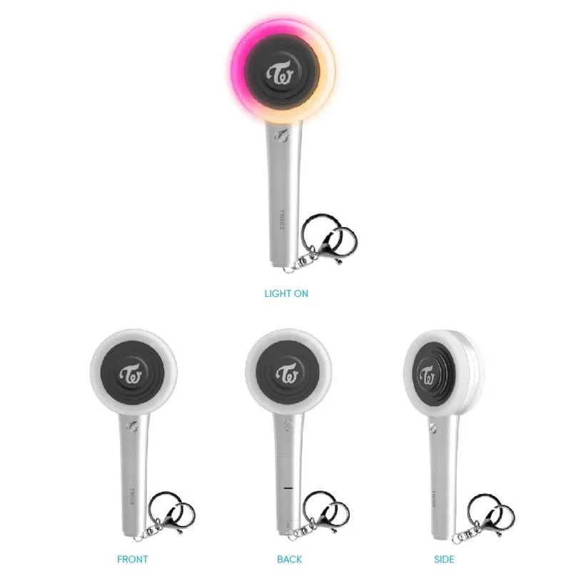 [TWICE] Candy Bong Z Mini Lightstick Keyring