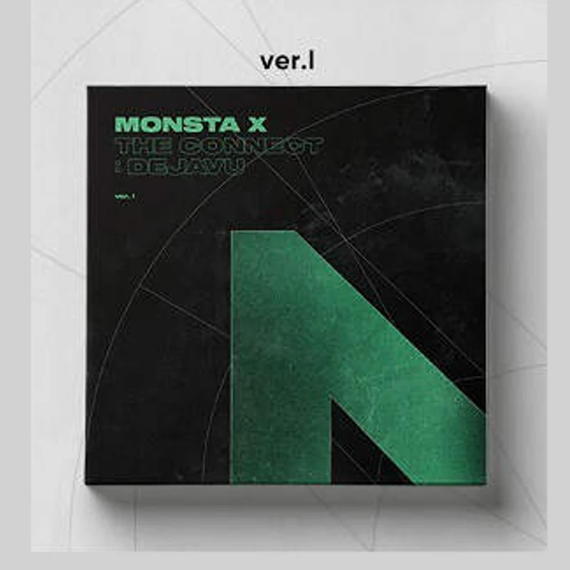 [MONSTA X] The Connect : Dejavu