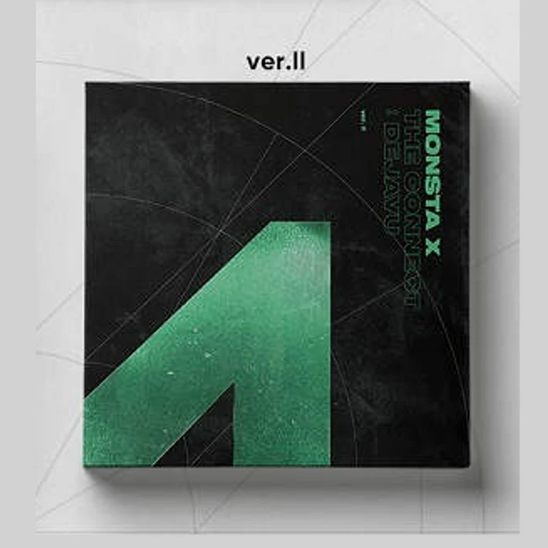 [MONSTA X] The Connect : Dejavu