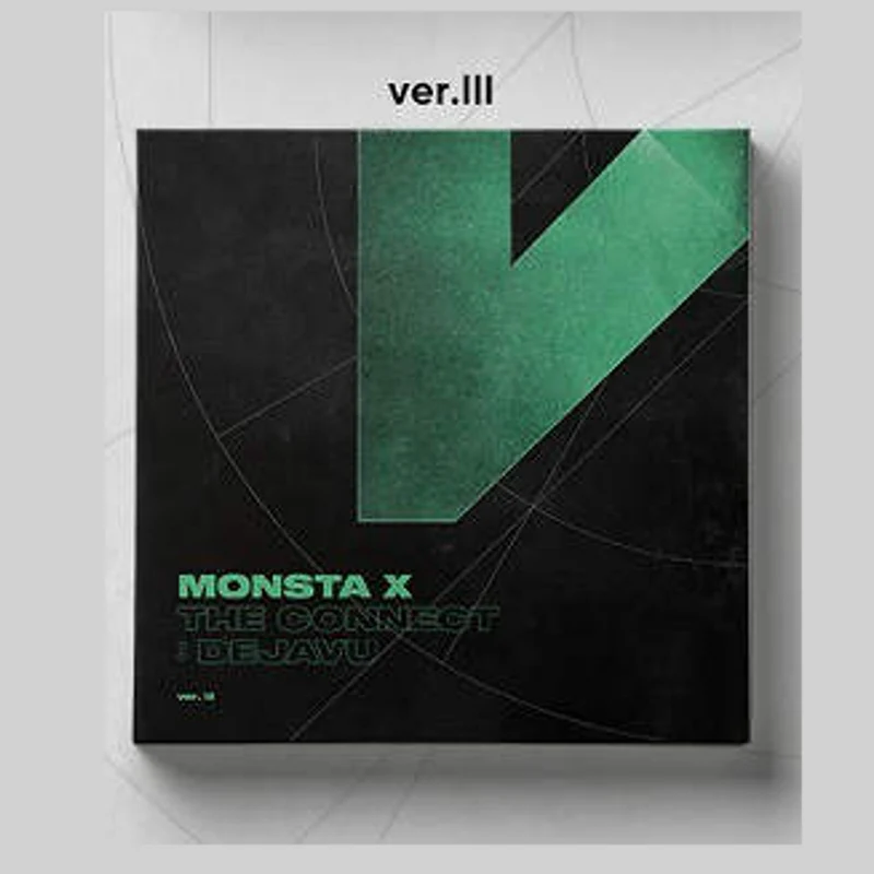 [MONSTA X] The Connect : Dejavu