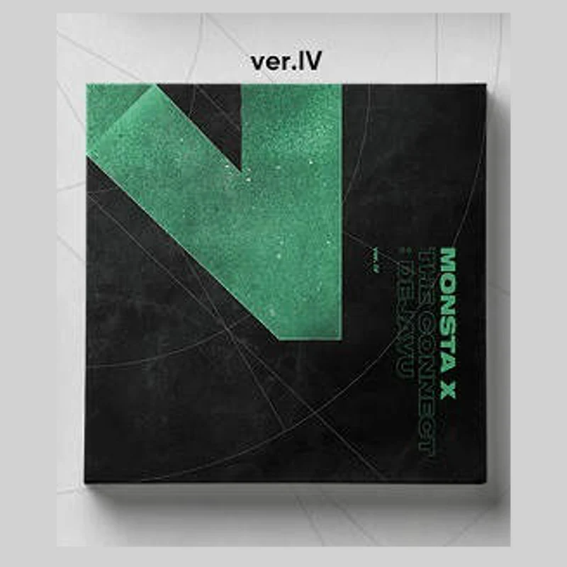 [MONSTA X] The Connect : Dejavu