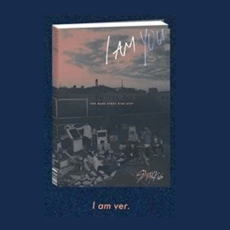 [STRAY KIDS] I Am You