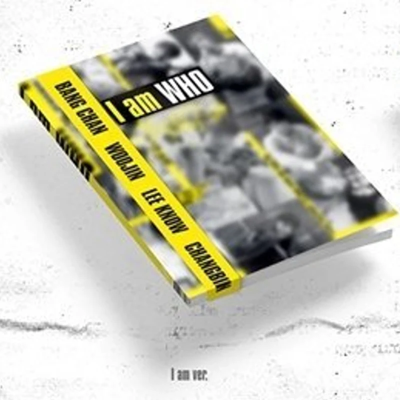 [STRAY KIDS] I Am Who