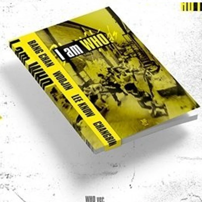 [STRAY KIDS] I Am Who
