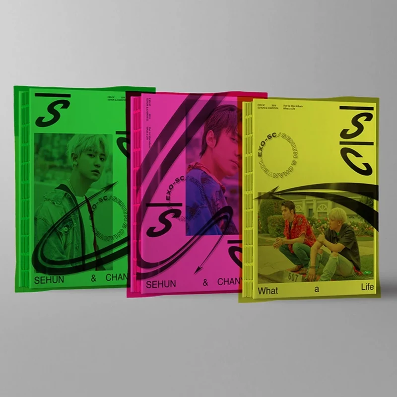 [EXO] EXO-SC : What a Life