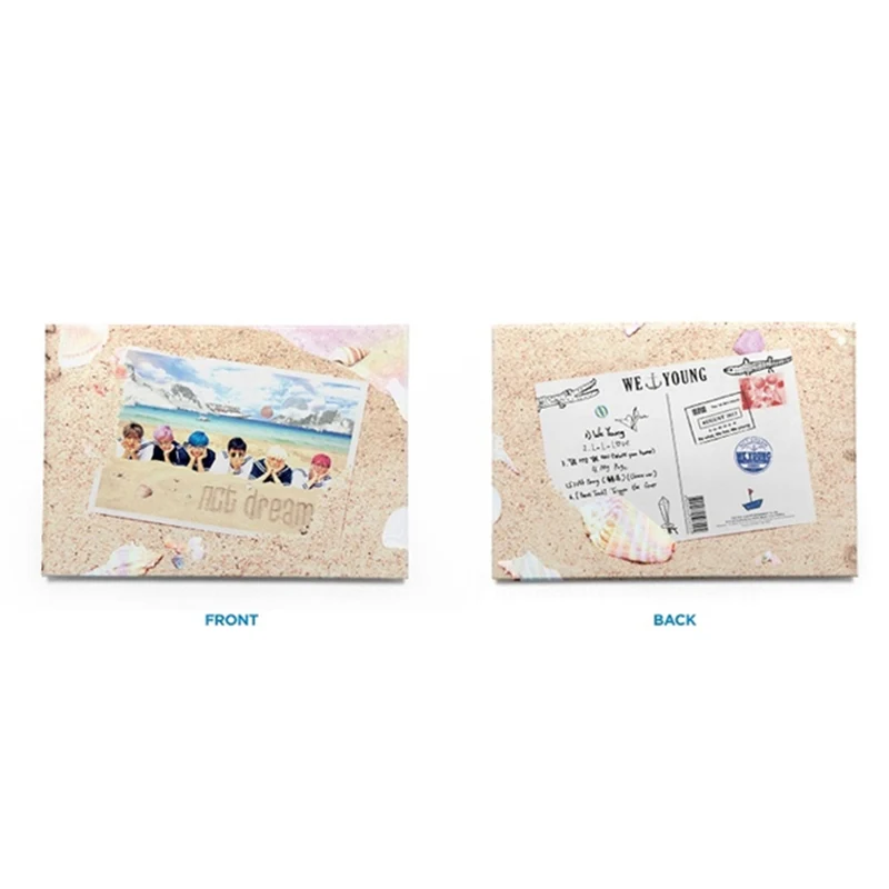 [NCT] NCT Dream : We Young