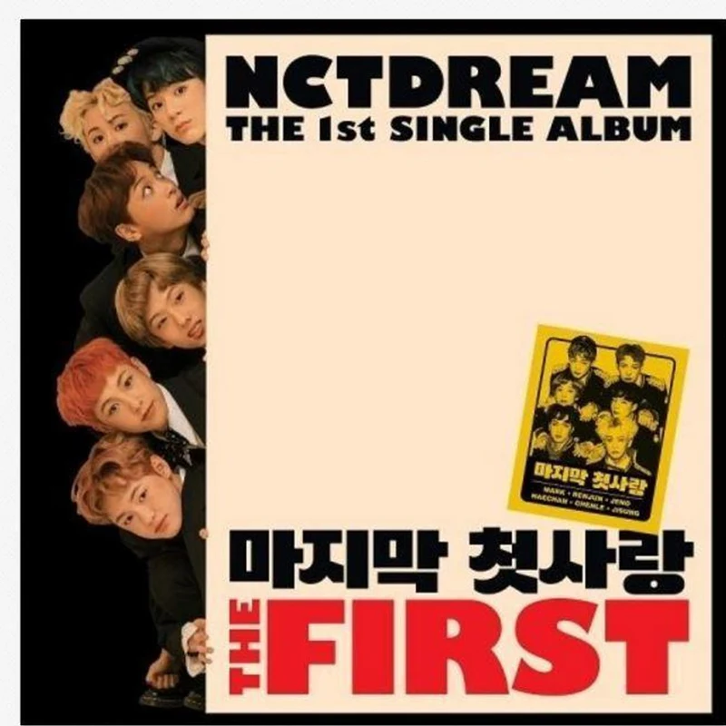 [NCT] NCT Dream : The First