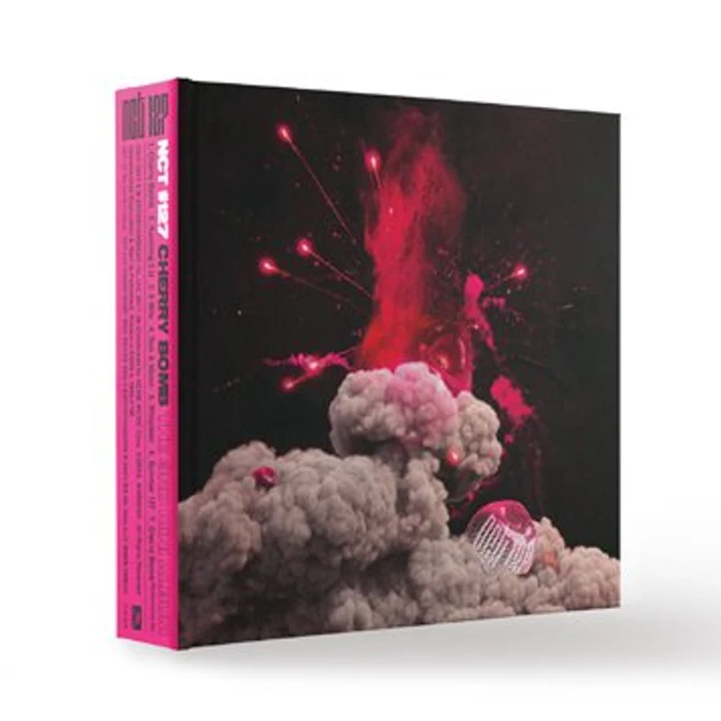 [NCT] Nct 127 : Cherry Bomb