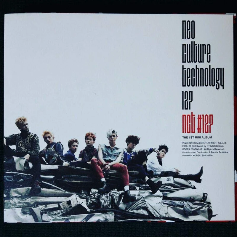 [NCT] Nct 127 : Nct #127