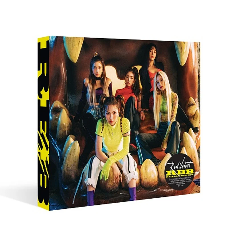[RED VELVET] Really Bad Boy
