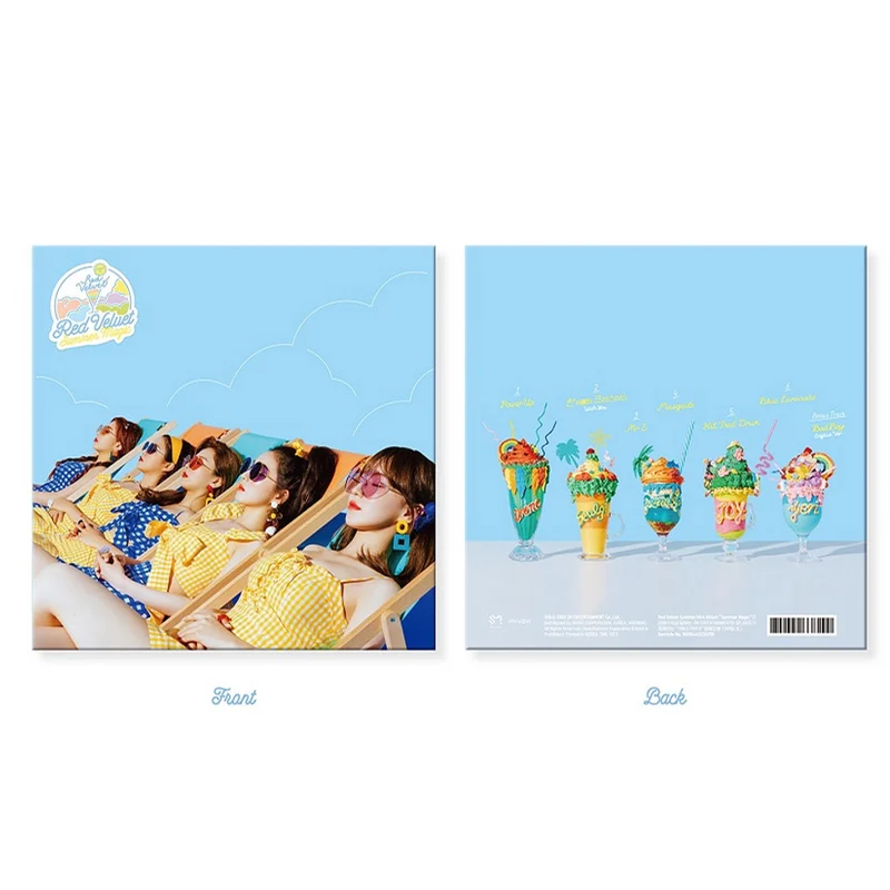 [RED VELVET] Summer Magic