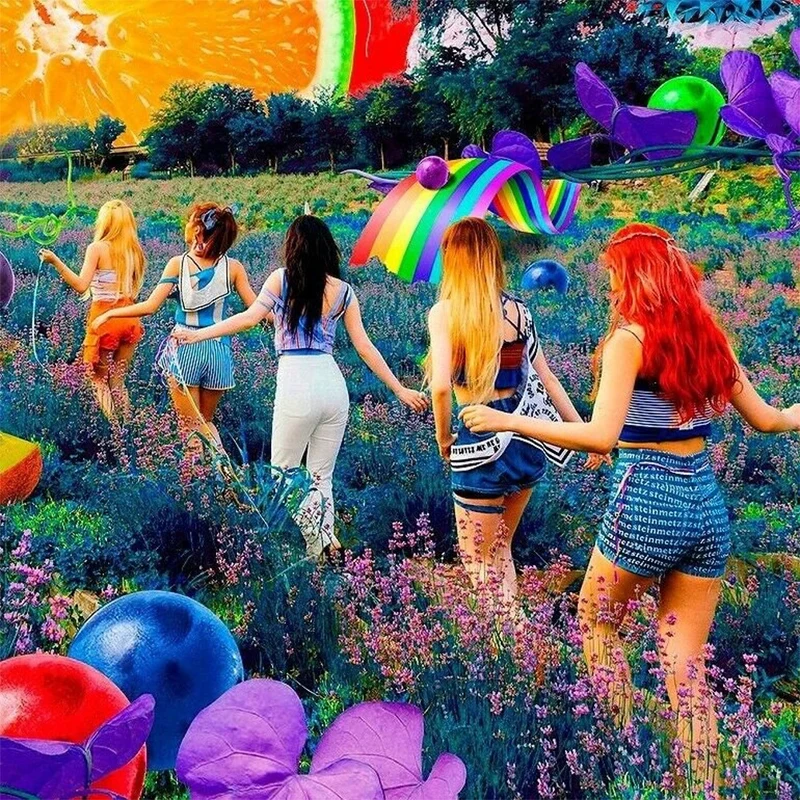 [RED VELVET] The Red Summer