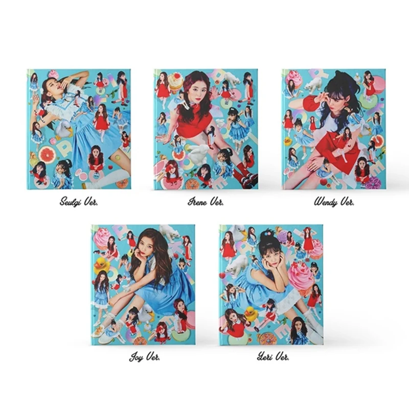[RED VELVET] Rookie