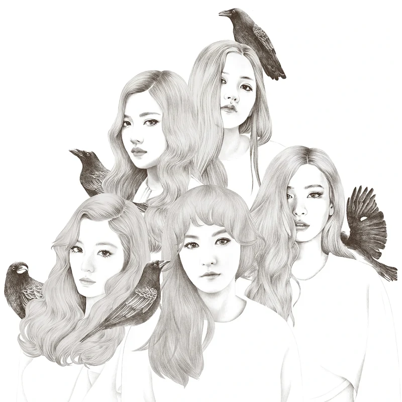 [RED VELVET] Ice Cream Cake