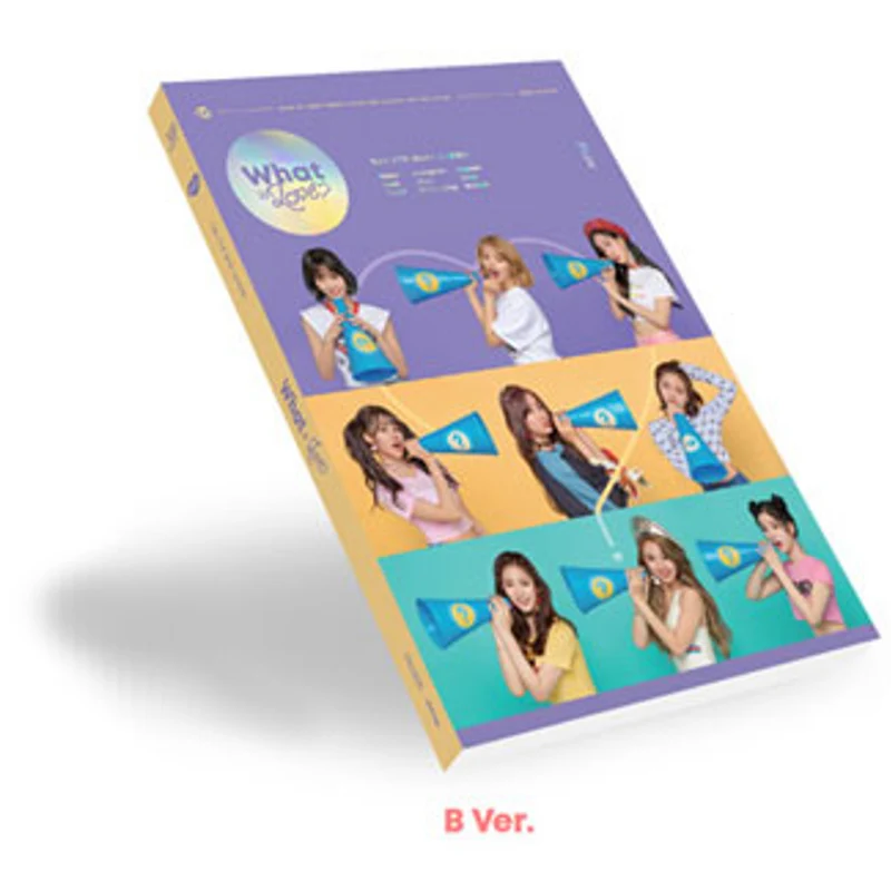 [TWICE] What is Love?