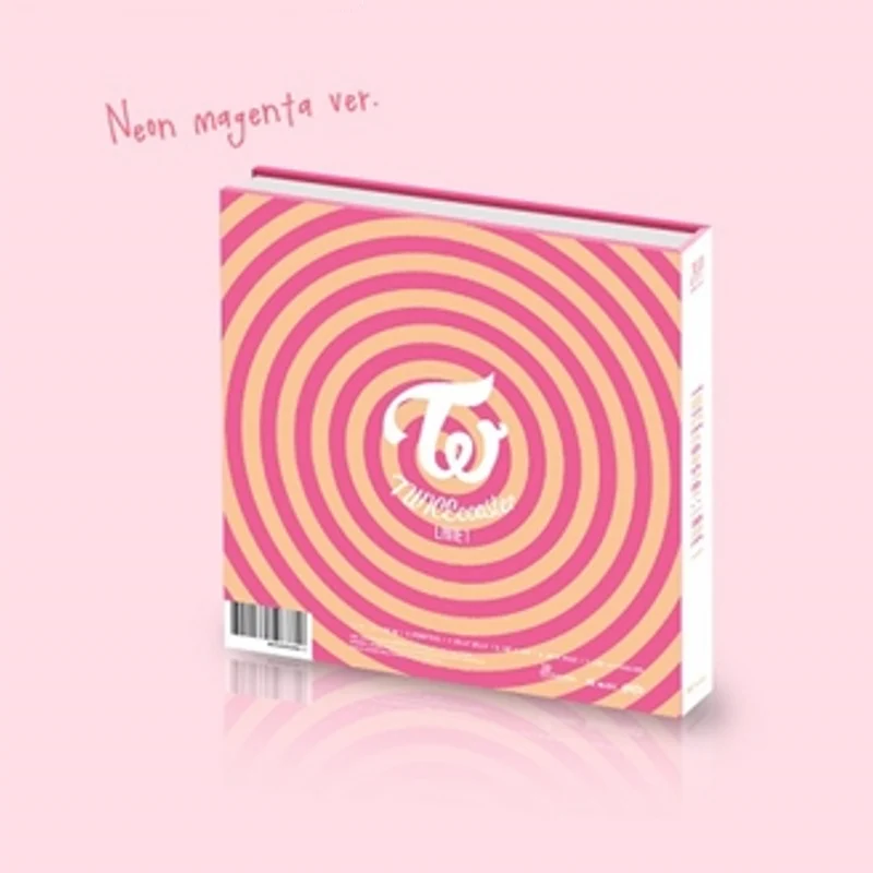 [TWICE] Twicecoaster Lane 1