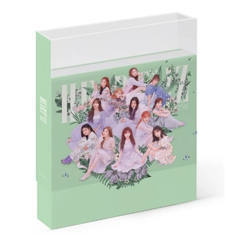[IZ*ONE] Heart*Iz